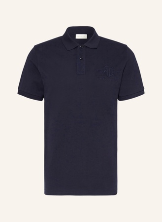 Gant  Piqué-Poloshirt blau