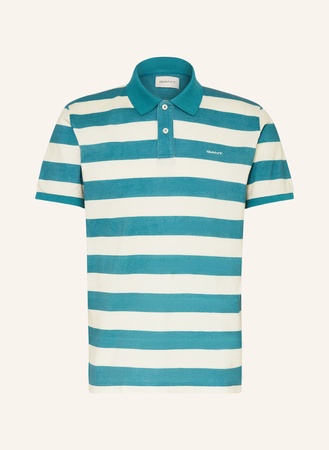 Gant  Piqué-Poloshirt gruen