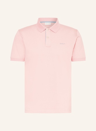 Gant  Piqué-Poloshirt pink
