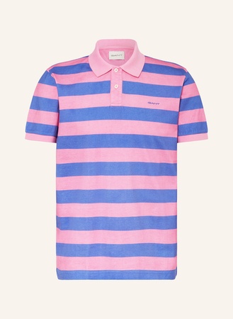 Gant  Piqué-Poloshirt pink
