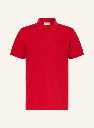 Gant  Piqué-Poloshirt rot