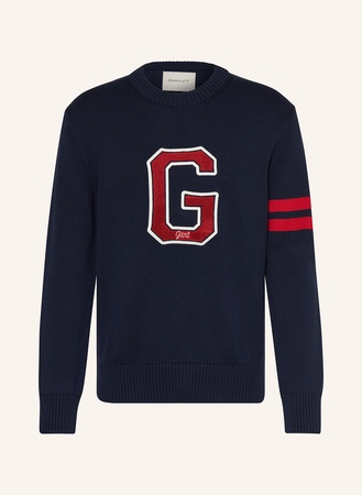 Gant  Pullover blau