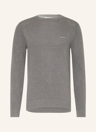 Gant  Pullover grau