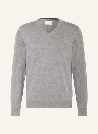 Gant  Pullover grau
