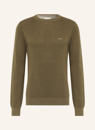 Gant  Pullover gruen