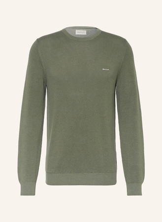 Gant  Pullover gruen