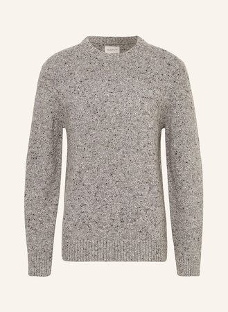 Gant  Pullover Neps grau