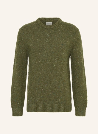Gant  Pullover Neps gruen