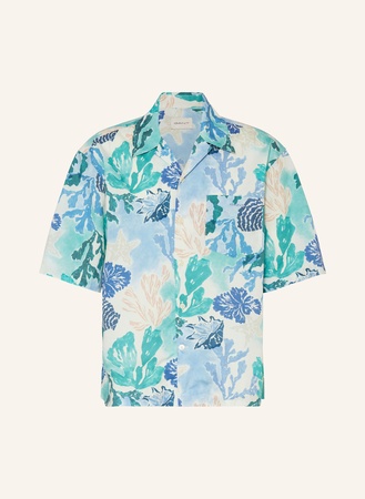 Gant  Resorthemd Comfort Fit blau