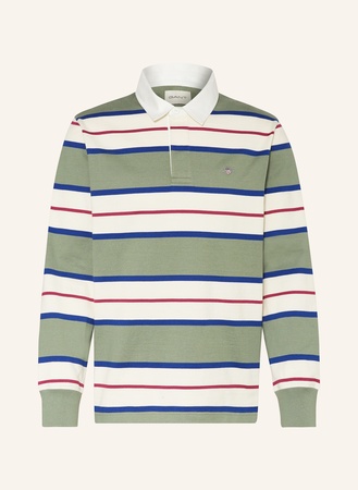Gant  Rugbyshirt gruen