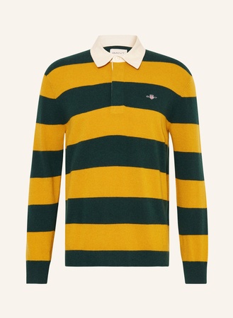 Gant  Rugbyshirt gruen