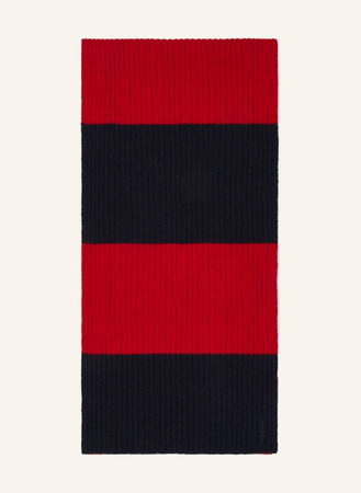 Gant  Schal rot