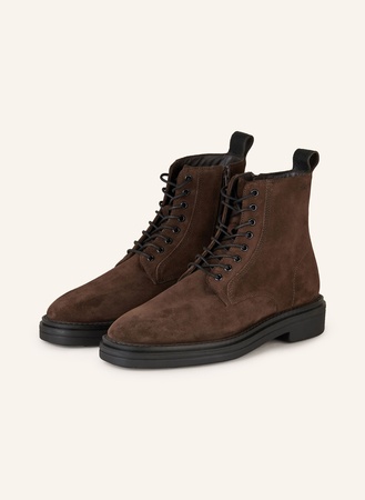 Gant  Schnürboots Boggar braun