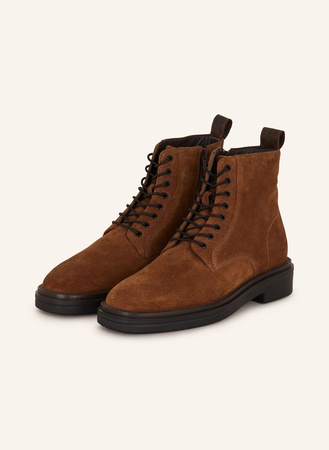 Gant  Schnürboots Boggar braun