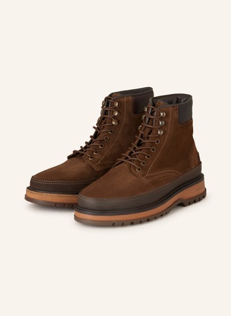 Gant  Schnürboots Clafton braun