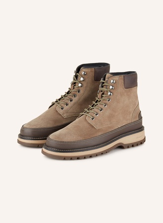 Gant  Schnürboots Clafton braun