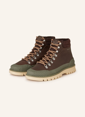 Gant  Schnürboots Nebrada braun