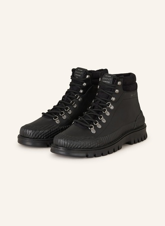Gant  Schnürboots Nebrada schwarz