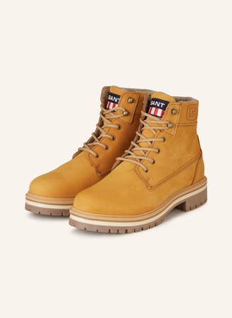 Gant  Schnürboots Palrock beige