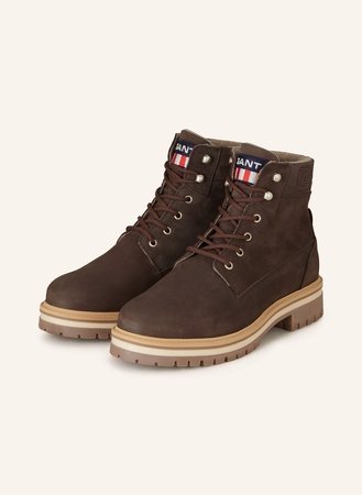 Gant  Schnürboots Palrock braun