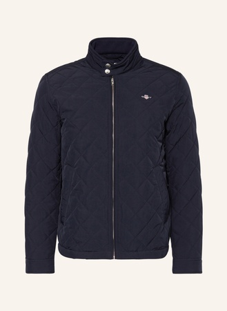 Gant  Steppjacke blau