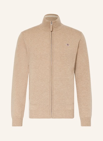 Gant  Strickjacke beige