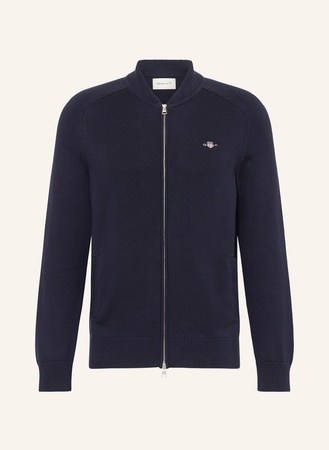 Gant  Strickjacke blau