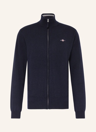 Gant  Strickjacke blau