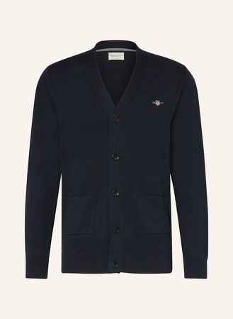 Gant  Strickjacke blau
