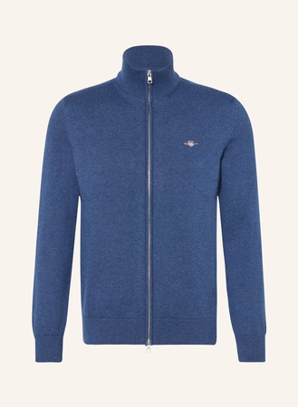 Gant  Strickjacke blau