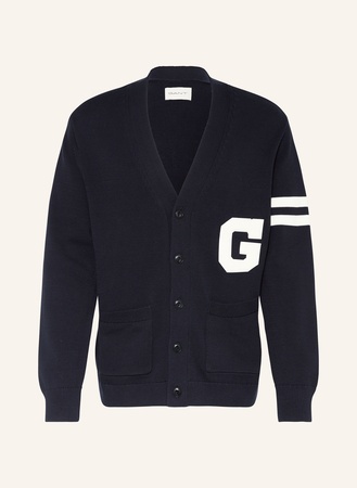Gant  Strickjacke blau