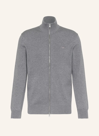 Gant  Strickjacke grau