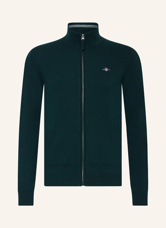 Gant  Strickjacke gruen