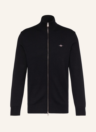 Gant  Strickjacke schwarz