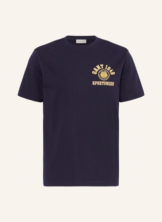 Gant  T-Shirt blau