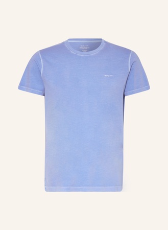 Gant  T-Shirt blau beige