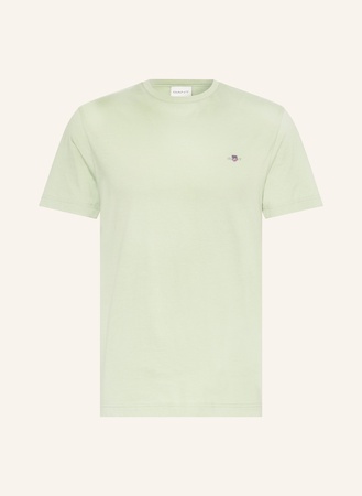 Gant  T-Shirt gruen