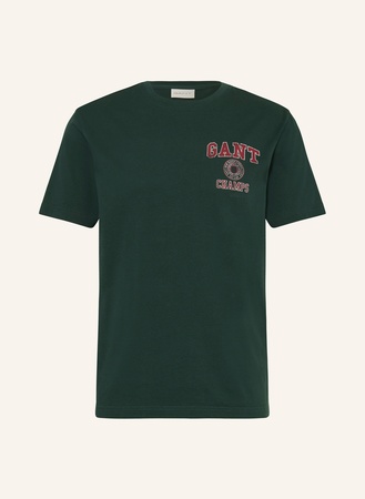 Gant  T-Shirt gruen