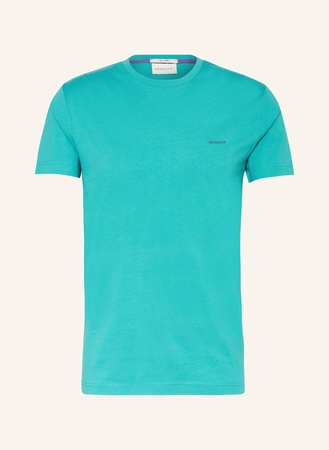 Gant  T-Shirt gruen