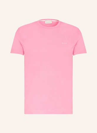 Gant  T-Shirt pink