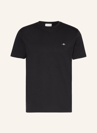 Gant  T-Shirt schwarz