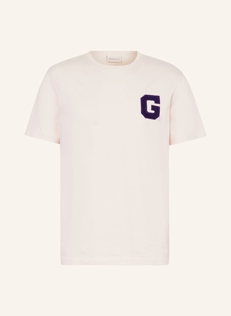 Gant  T-Shirt weiss