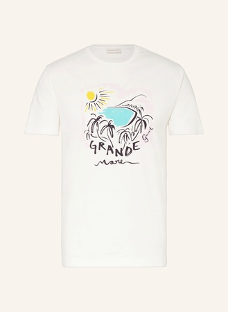 Gant  T-Shirt weiss