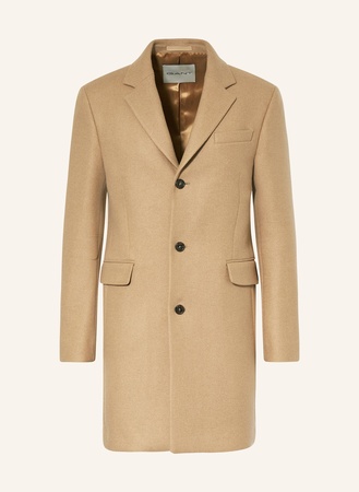 Gant  Wollmantel beige