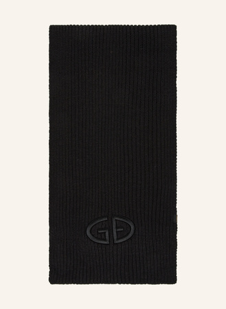 Goldbergh  Schal Valentina schwarz