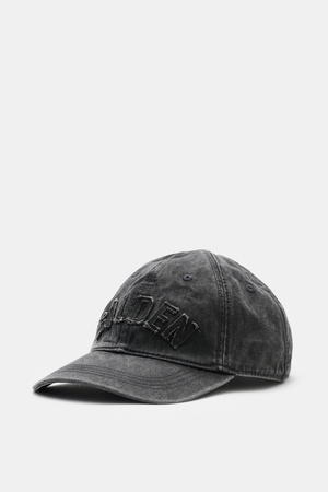 Golden Goose  - Herren - Baseball-Cap dunkelgrau