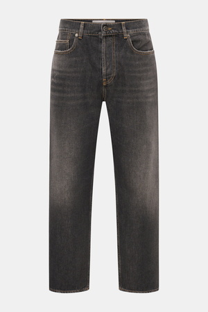Golden Goose  - Herren - Jeans 'Cory Loose Skate' dunkelgrau