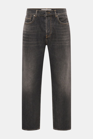 Golden Goose  - Herren - Jeans 'Skate Loose' dunkelgrau