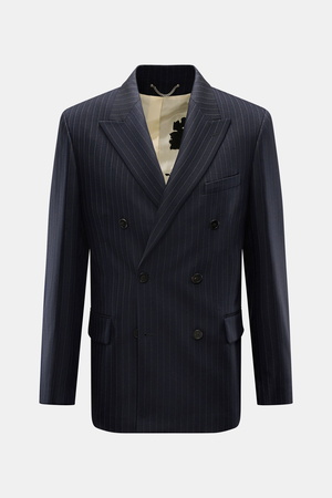 Golden Goose  - Herren - Sakko 'Dave' dark navy gestreift