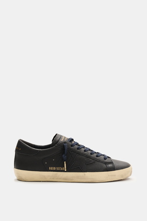 Golden Goose  - Herren - Sneaker 'Super-Star Classic' navy